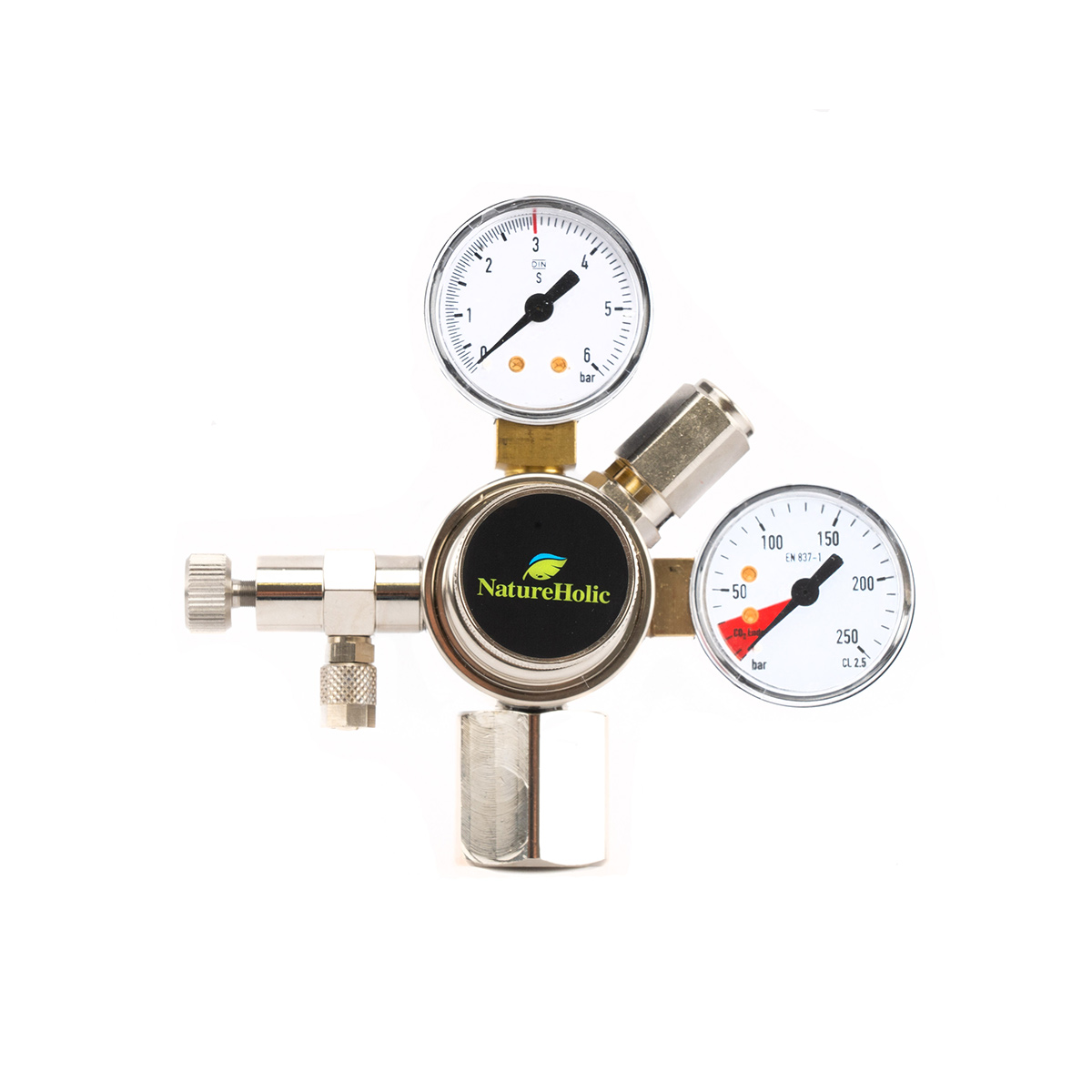 Levně Natureholic Sodastream Co2 redukční tlakový ventil