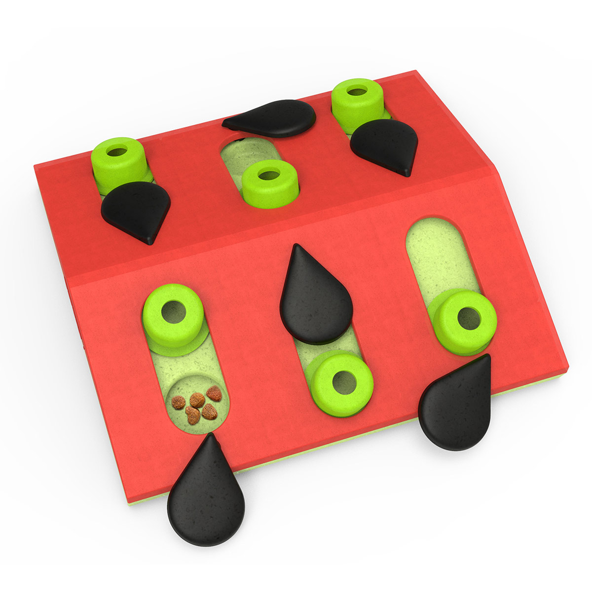 Puzzle & Play Melon Madness Intelligenzspielzeug