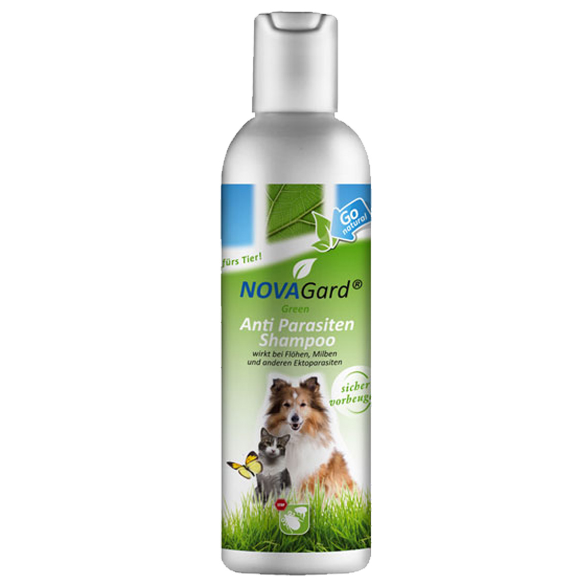 NovaGard Anti-Parasiten Shampoo