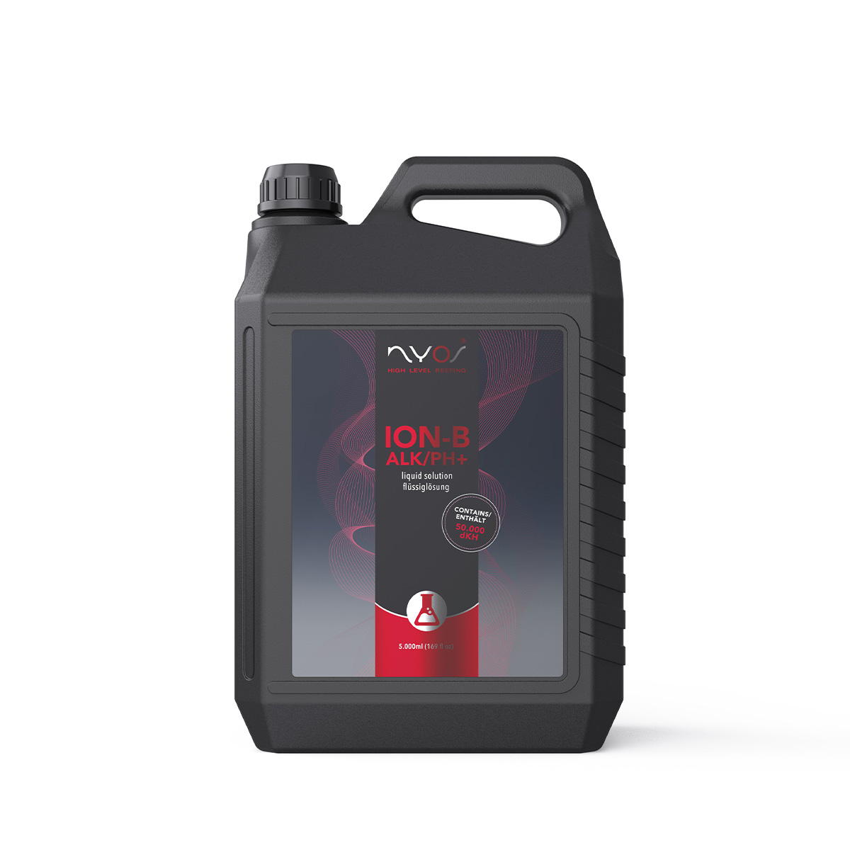 Nyos Ion-B Alk/pH+ Liquid 5000 ml