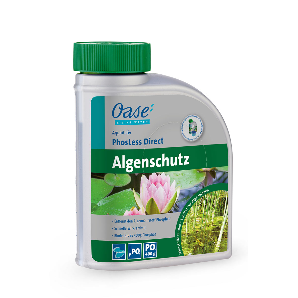 Oase AquaActiv PhosLess Direct 0,5 l