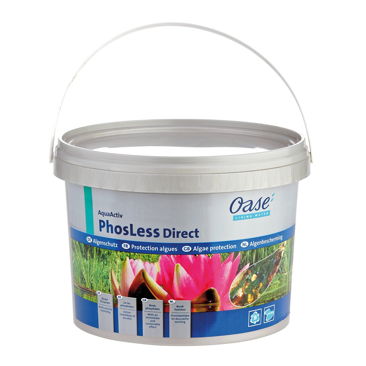 Levně Oase AquaActiv PhosLess Direct 5 l