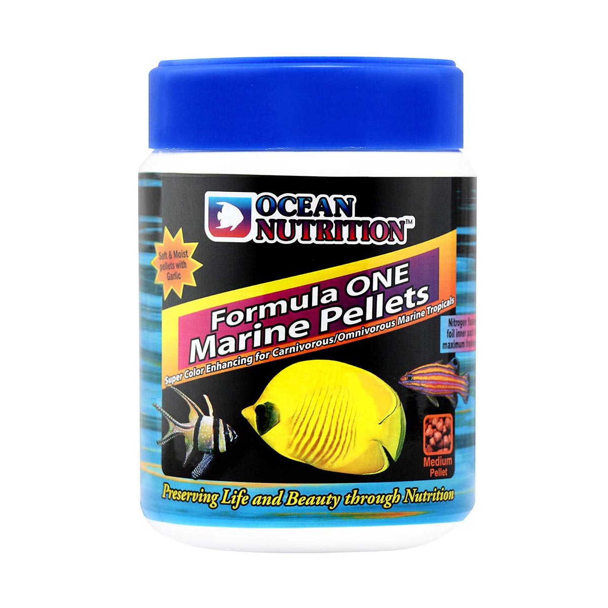 Ocean Nutrition Formula ONE Marine Soft-Pellet medium 200 g
