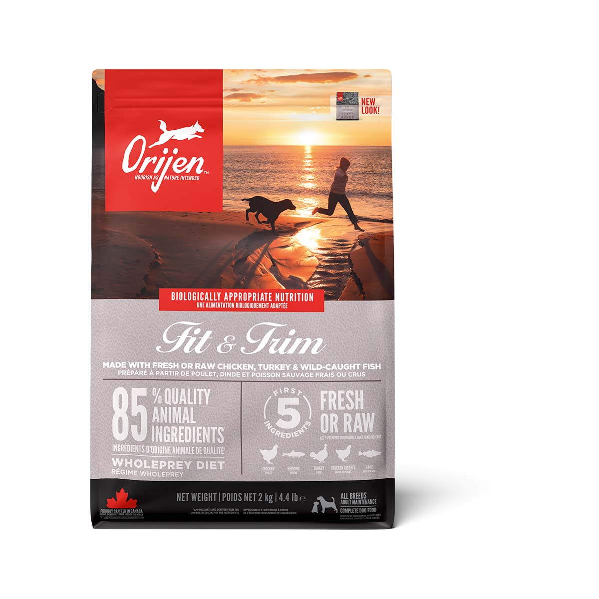 Orijen Dog Fit & Trim 2 kg