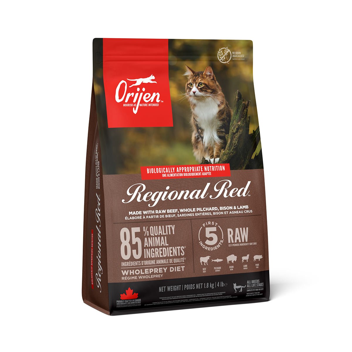 Orijen Cat Regional Red