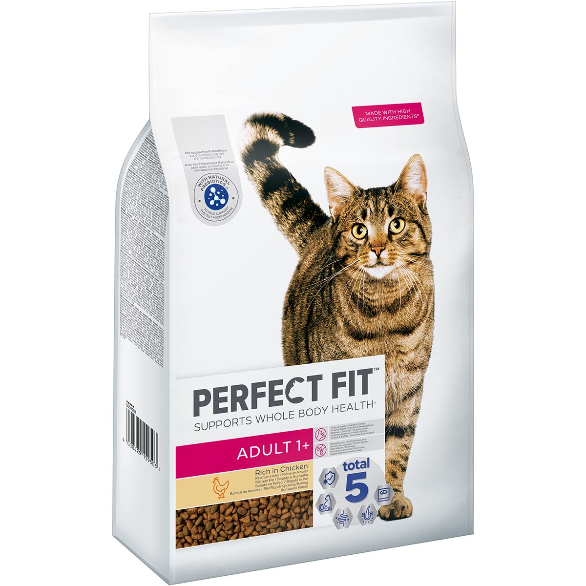 Levně PERFECT FIT Katze Adult kuře 2,8 kg