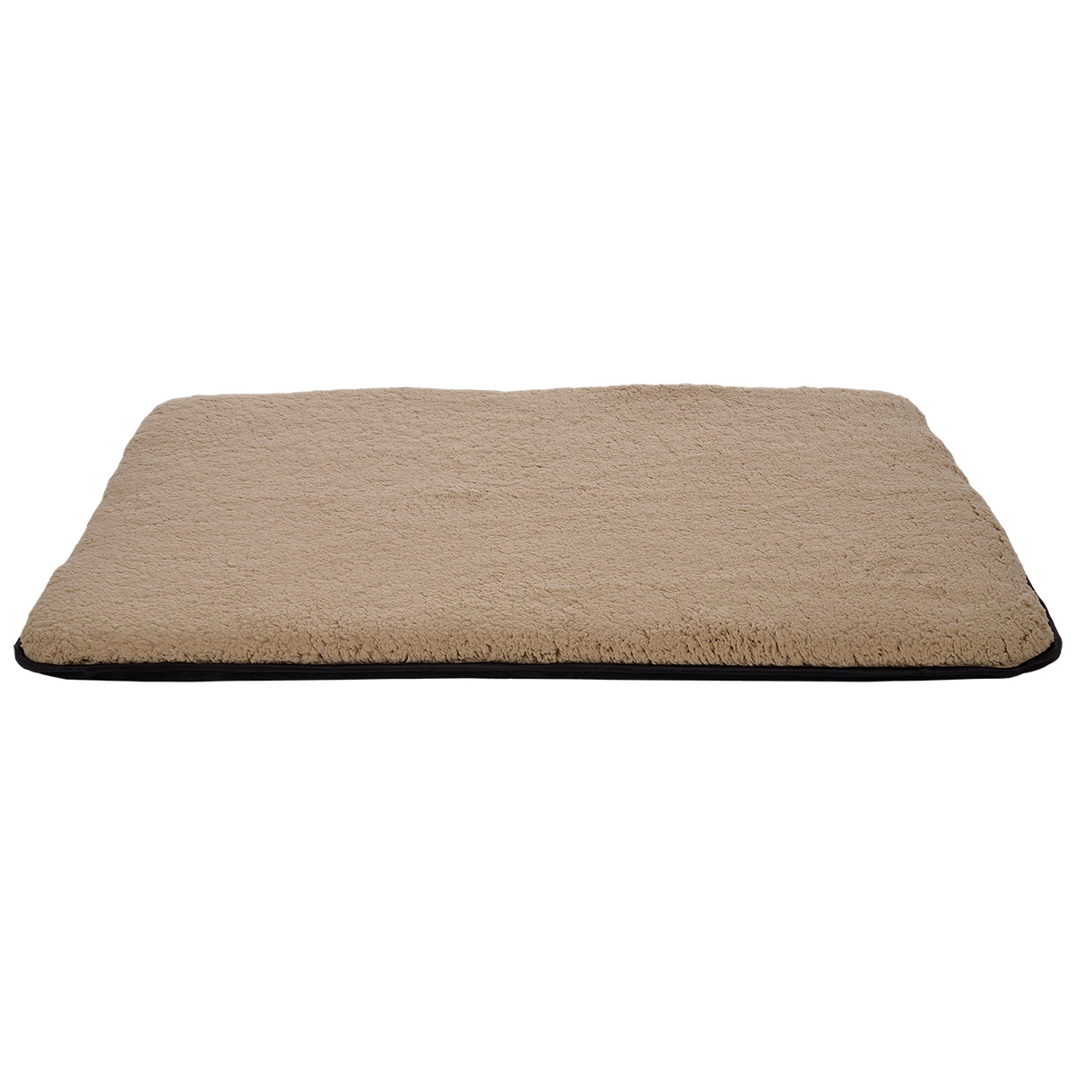 Petlando Hundekissen Chillermat cappuccino M 80x55x5cm