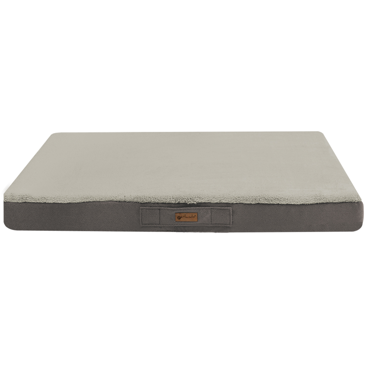 Petlando Florence stone ortopedický polštářek pro psy S 72 × 50 × 8 cm