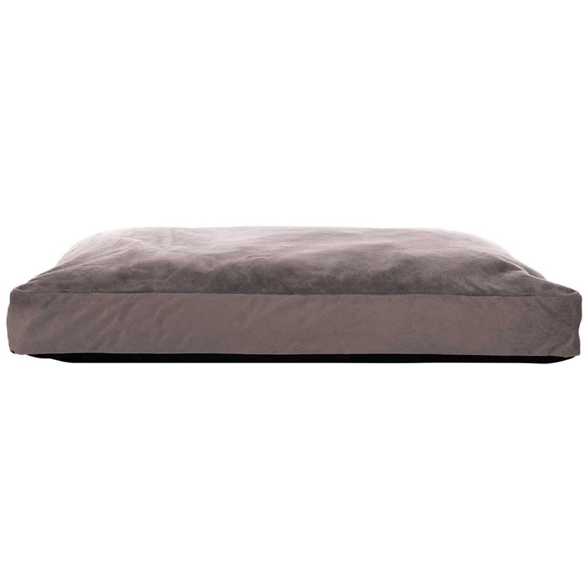 Petlando Sofia Classic polštářek pro psy, břidlice L 120 × 80 × 10 cm