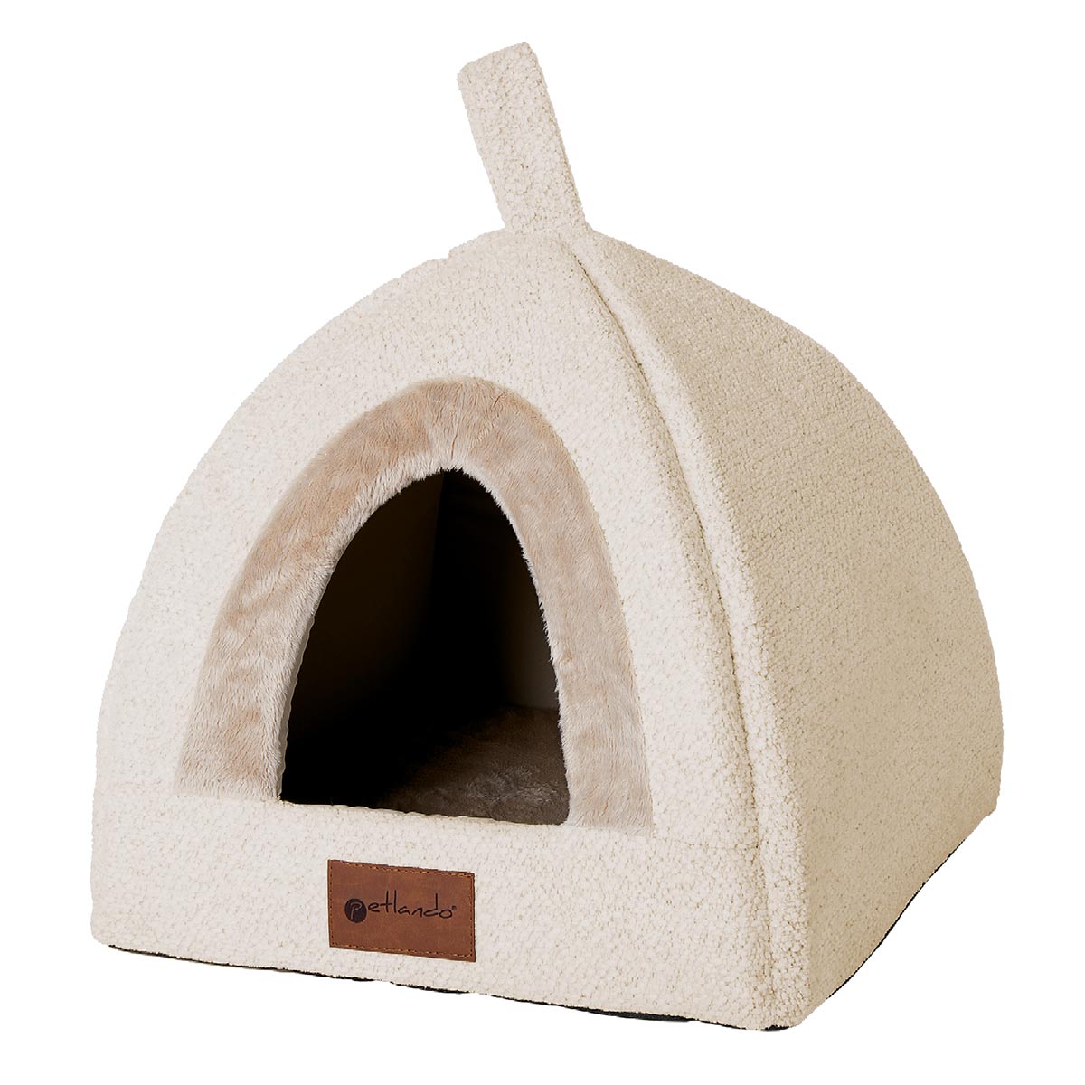 Petlando XL Katzenhöhle Bastia sand