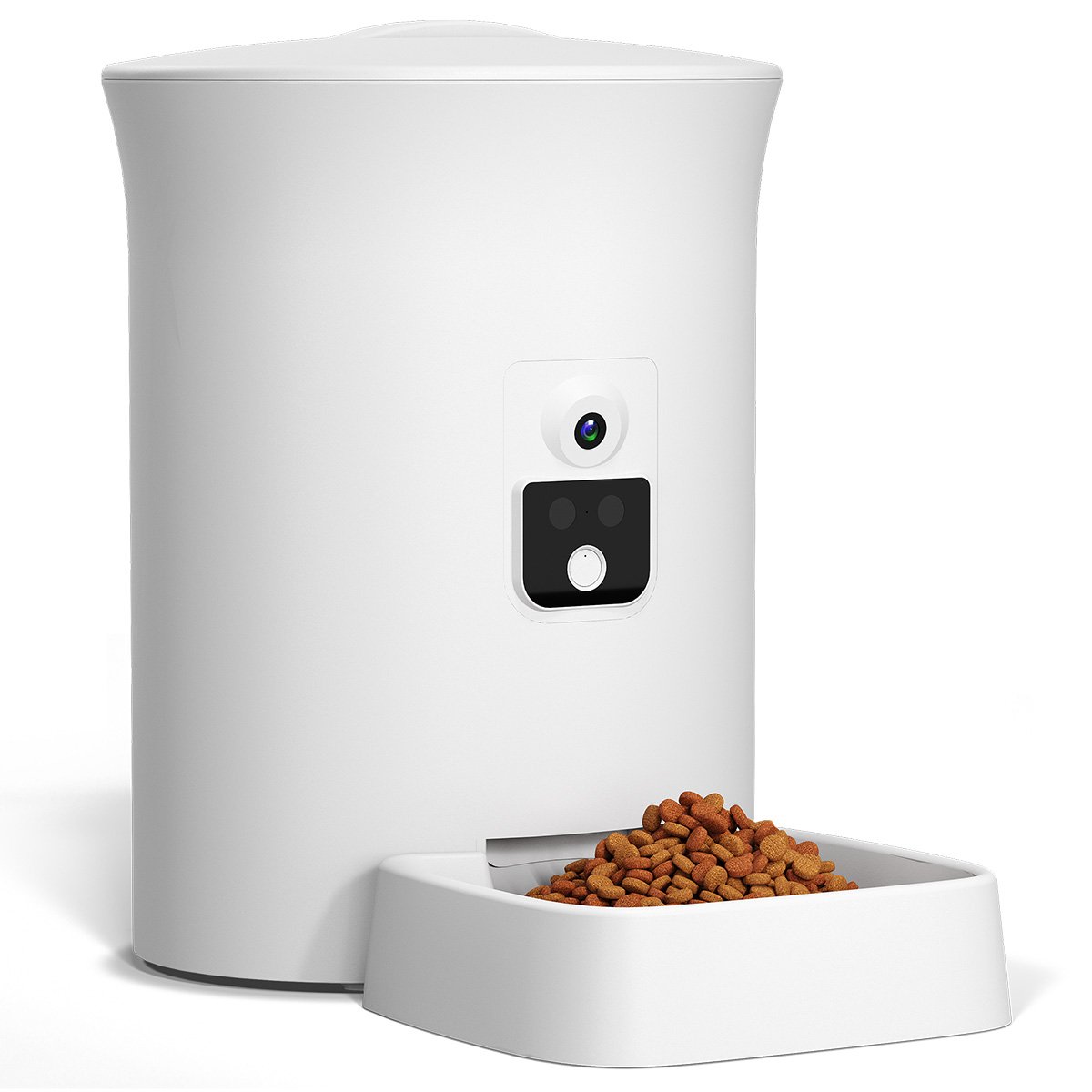 PetTec Cam Buddy inkl. automatischer Futterautomat