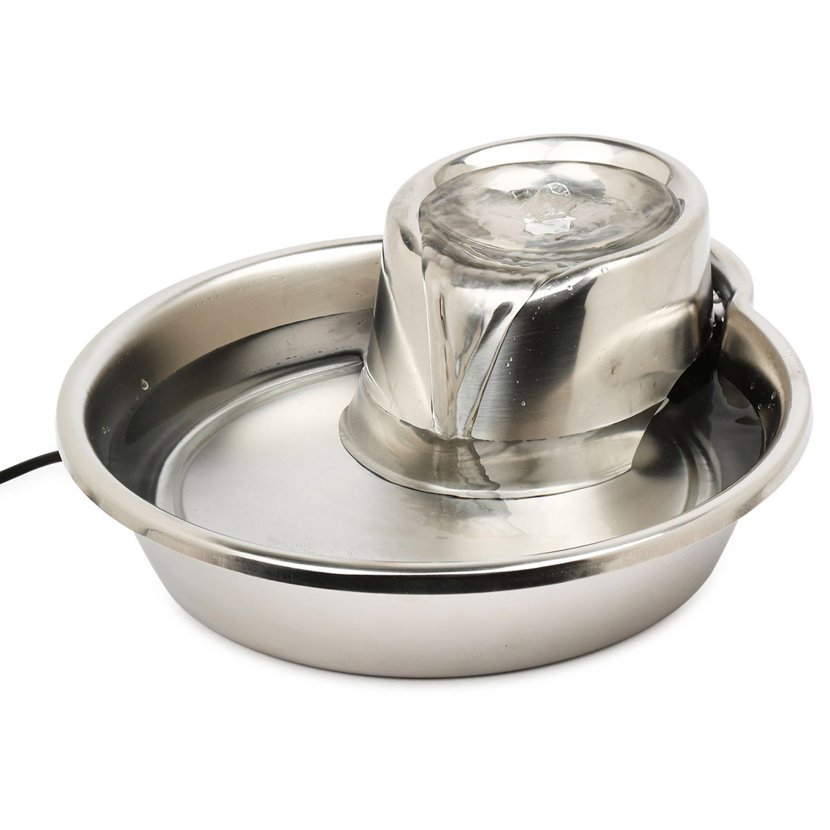 Pioneer Pet nerezová fontána Big Max Style 3,8 l