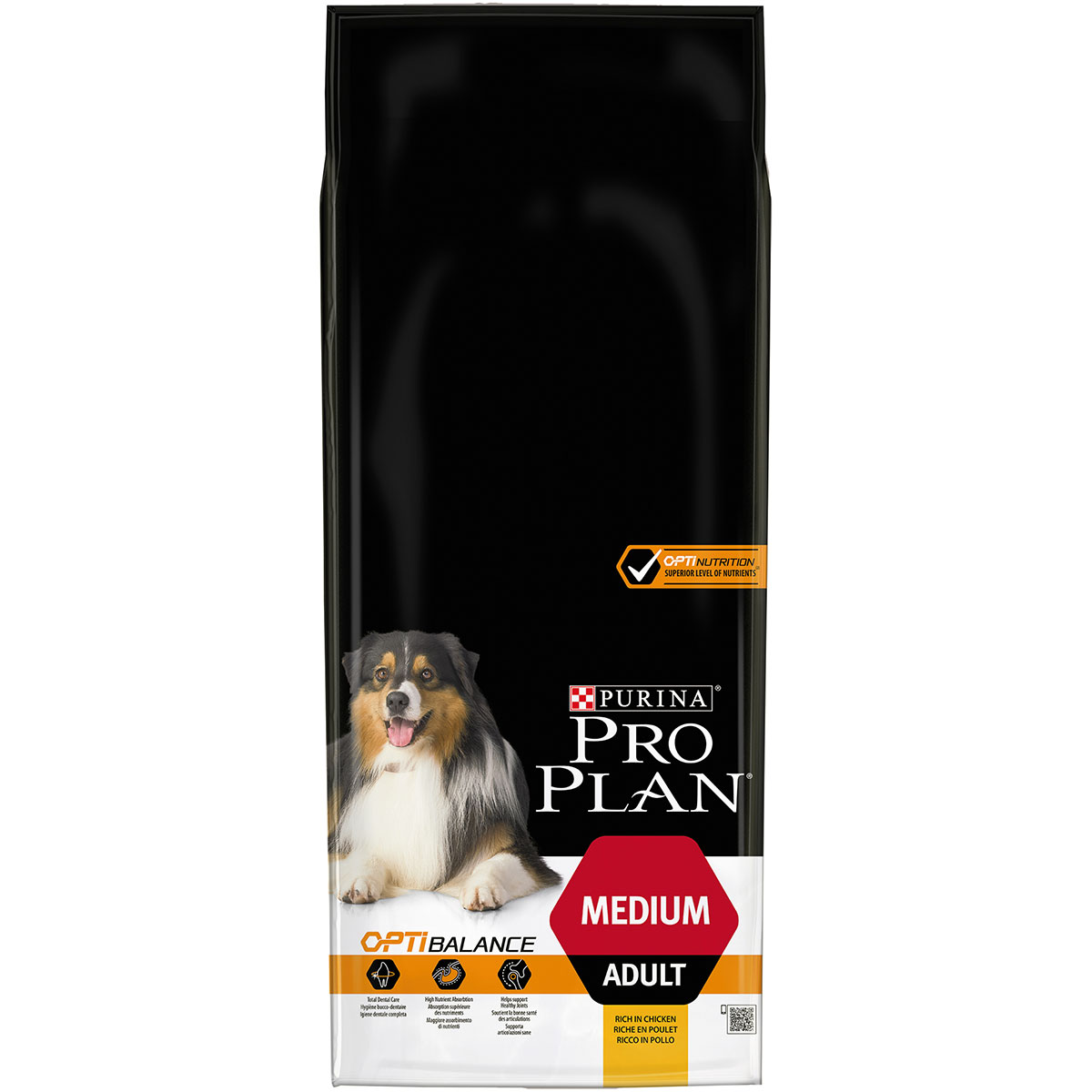 Pro Plan Medium Adult reich an Huhn & mit Reis 14kg