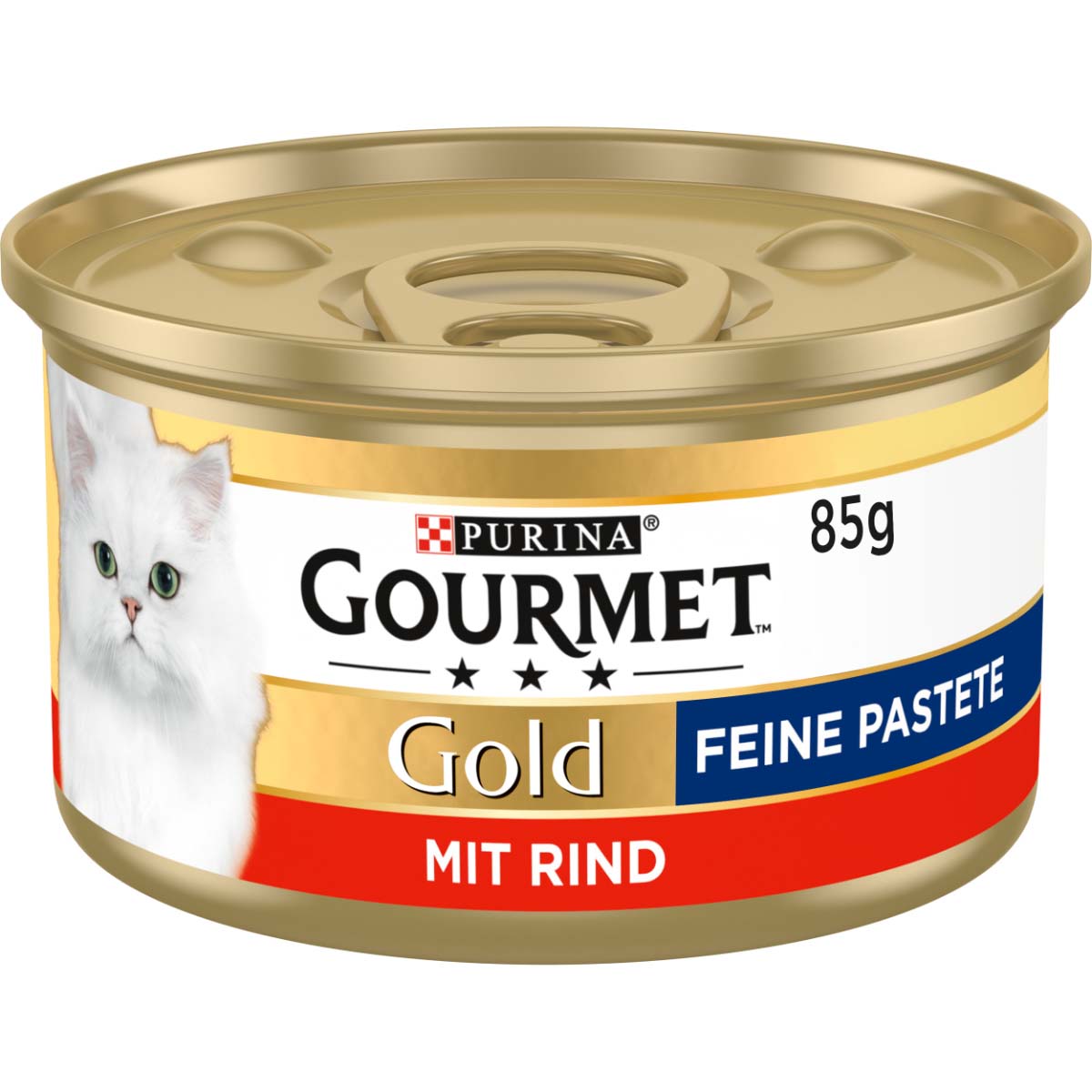 GOURMET Gold Feine Pastete mit Rind