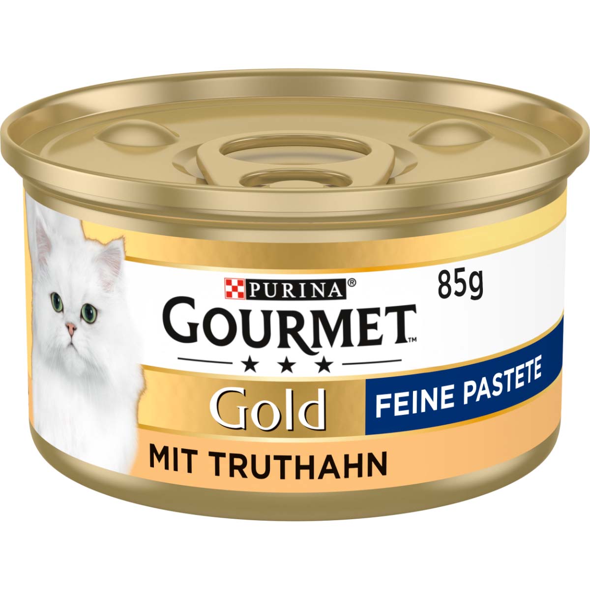 GOURMET Gold Feine Pastete mit Truthahn