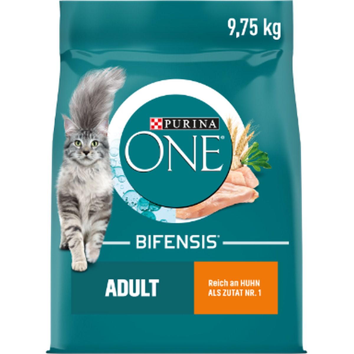 PURINA ONE BIFENSIS Adult kuře 9,75kg