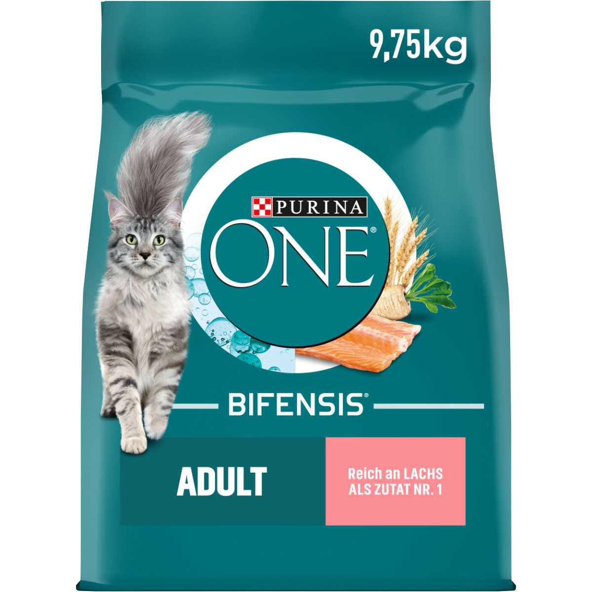 PURINA ONE BIFENSIS Adult losos 9,75kg