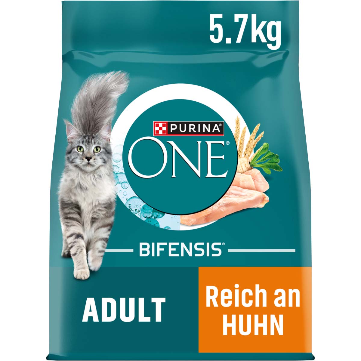 Purina One Bifensis Adult Huhn