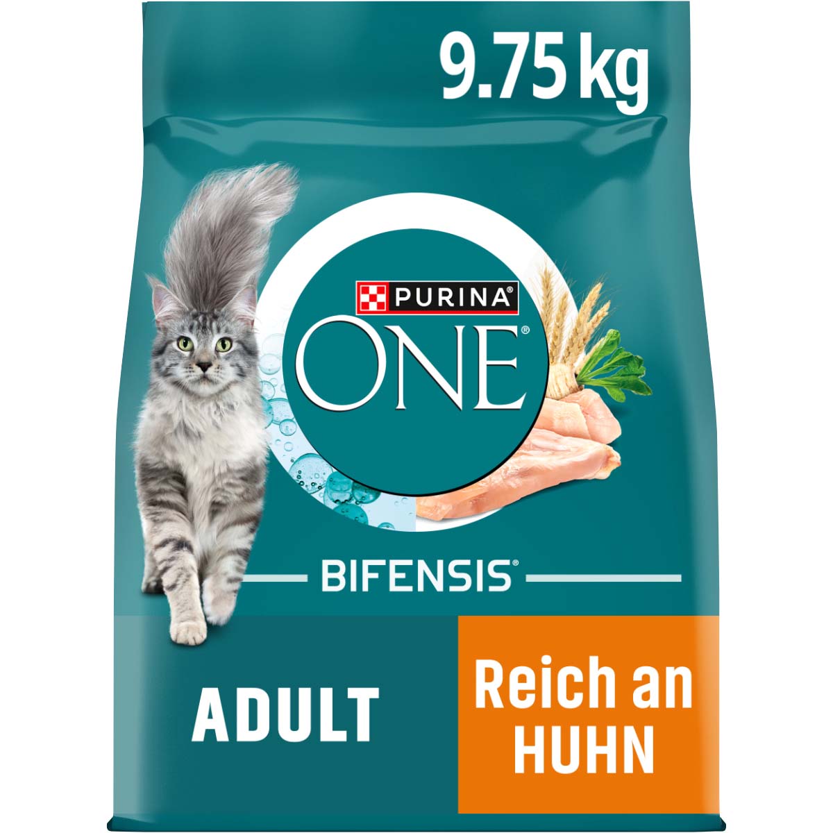 PURINA ONE BIFENSIS Adult kuře 9,75kg
