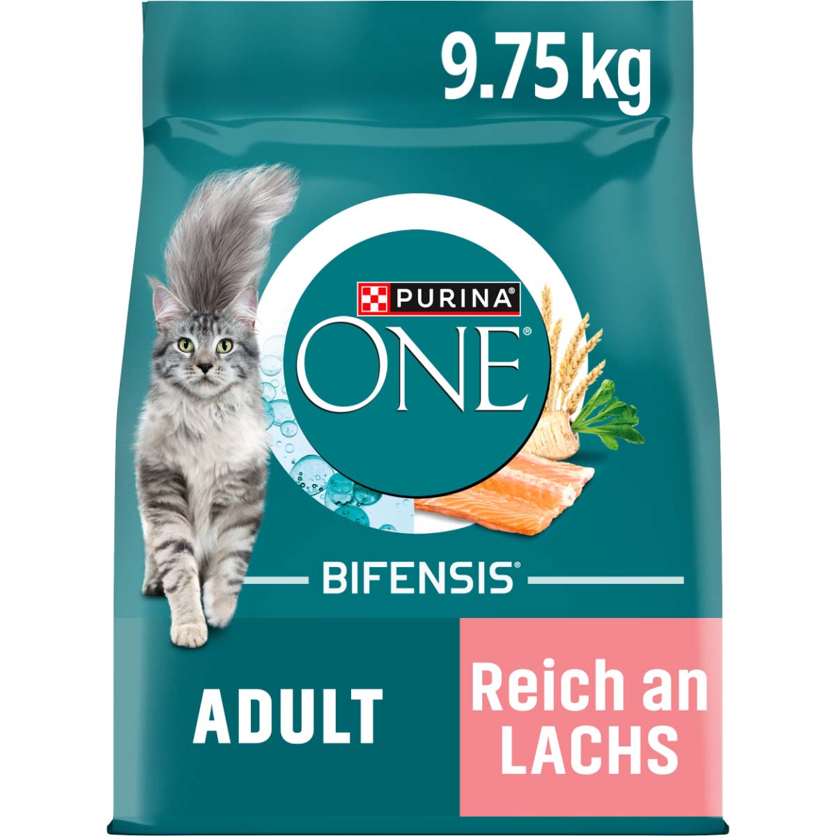 Purina One Bifensis Adult Lachs