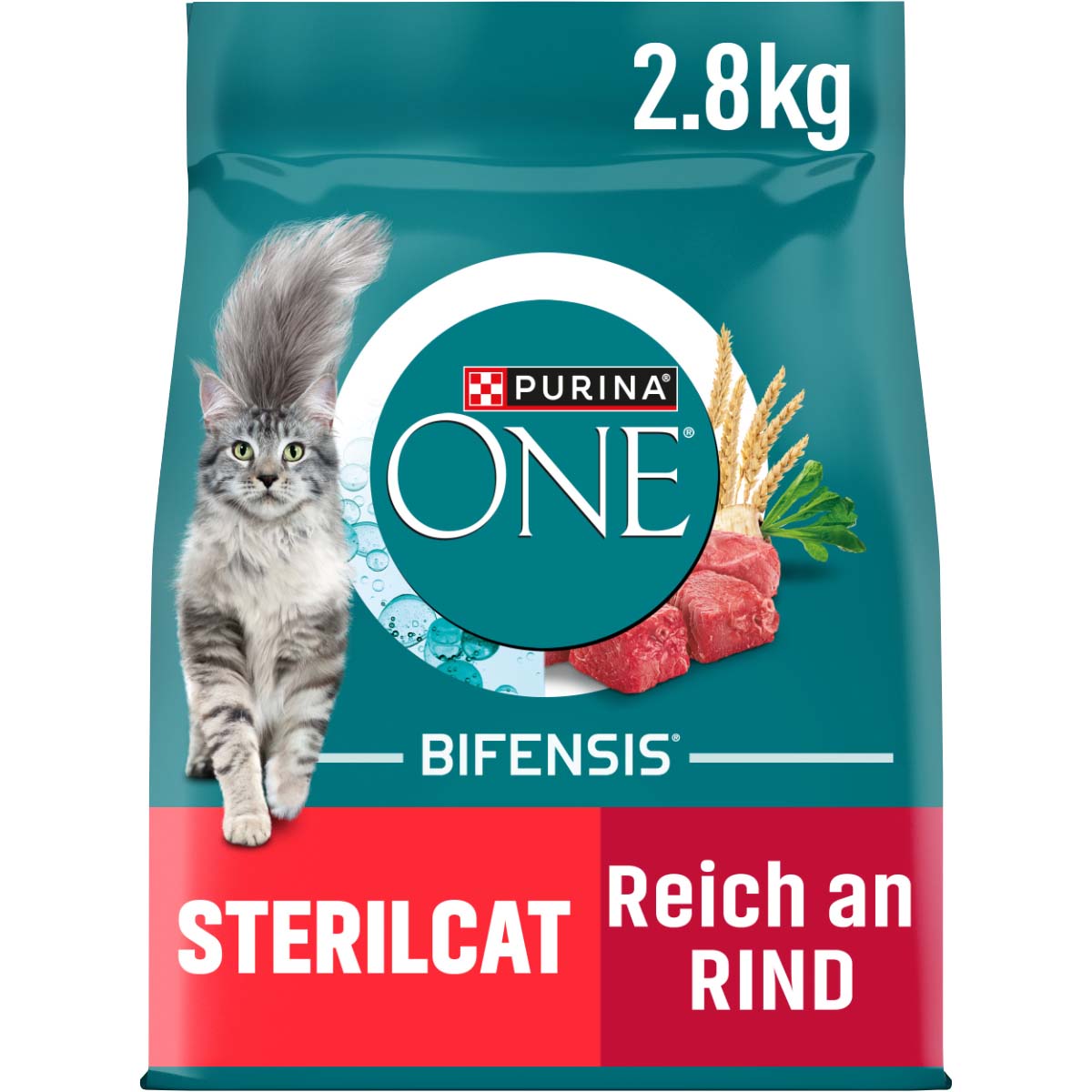 Purina One Bifensis Sterilcat Rind