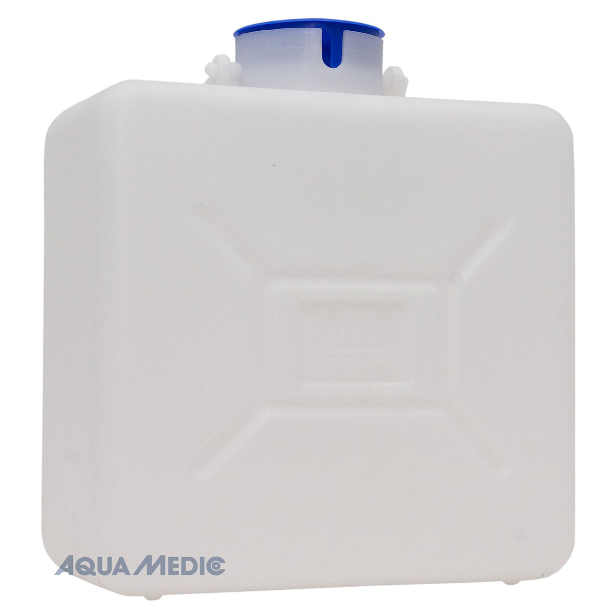 Aqua Medic refill depot 16 litrů s výřezem a zásuvnou klapkou