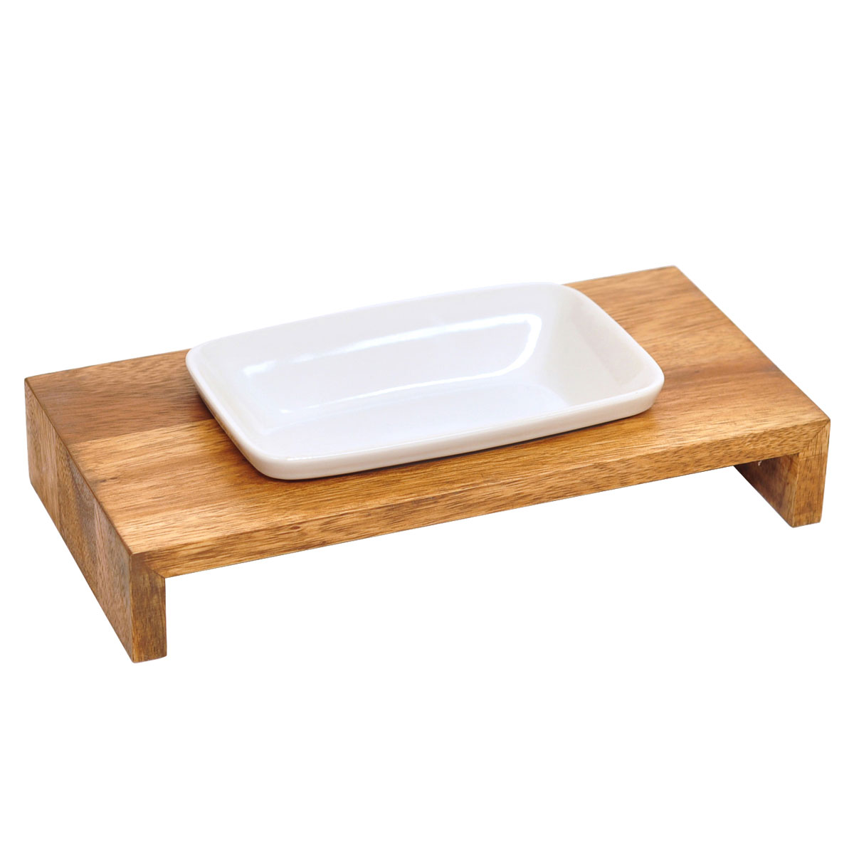 Replus krmná stanice Siam 0,25 l teak