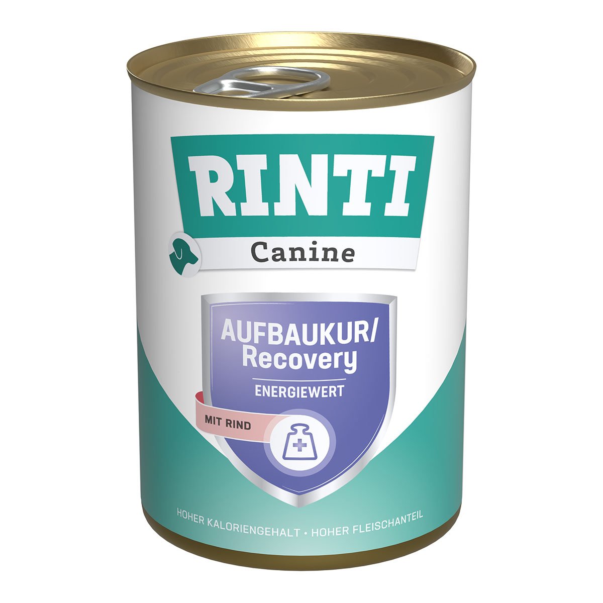 RINTI Canine Aufbaukur/Recovery Rind