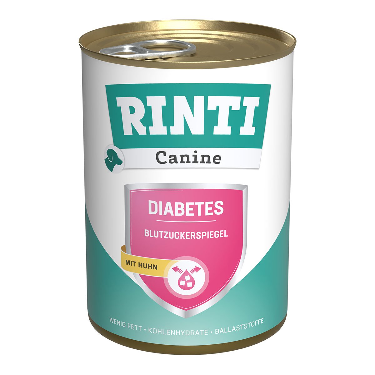 RINTI Canine Diabetes Huhn