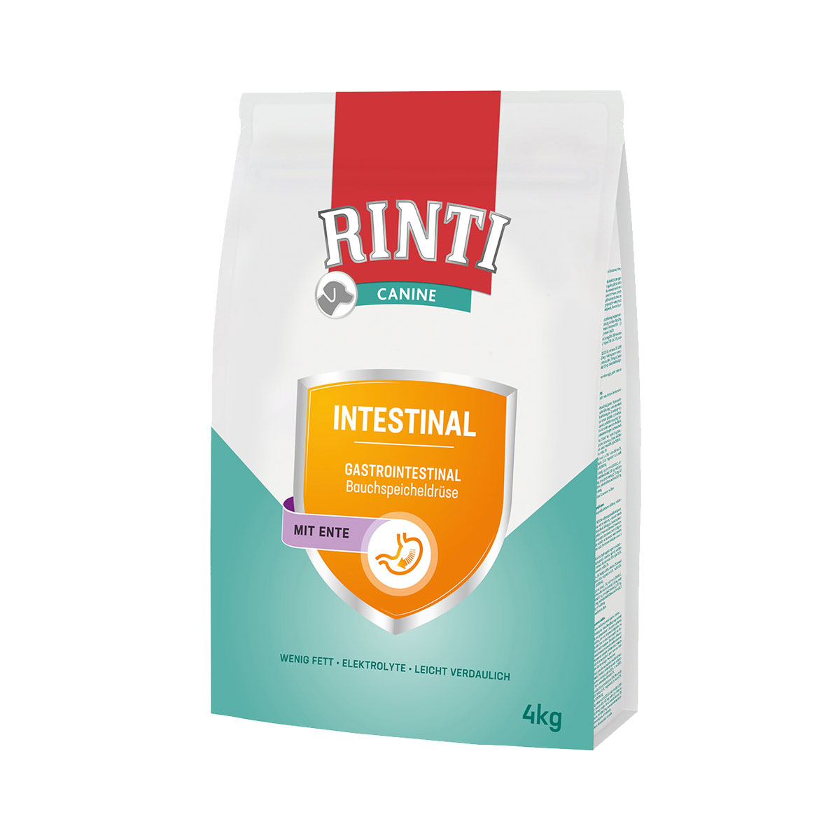 Levně Rinti Canine Intestinal 4 kg