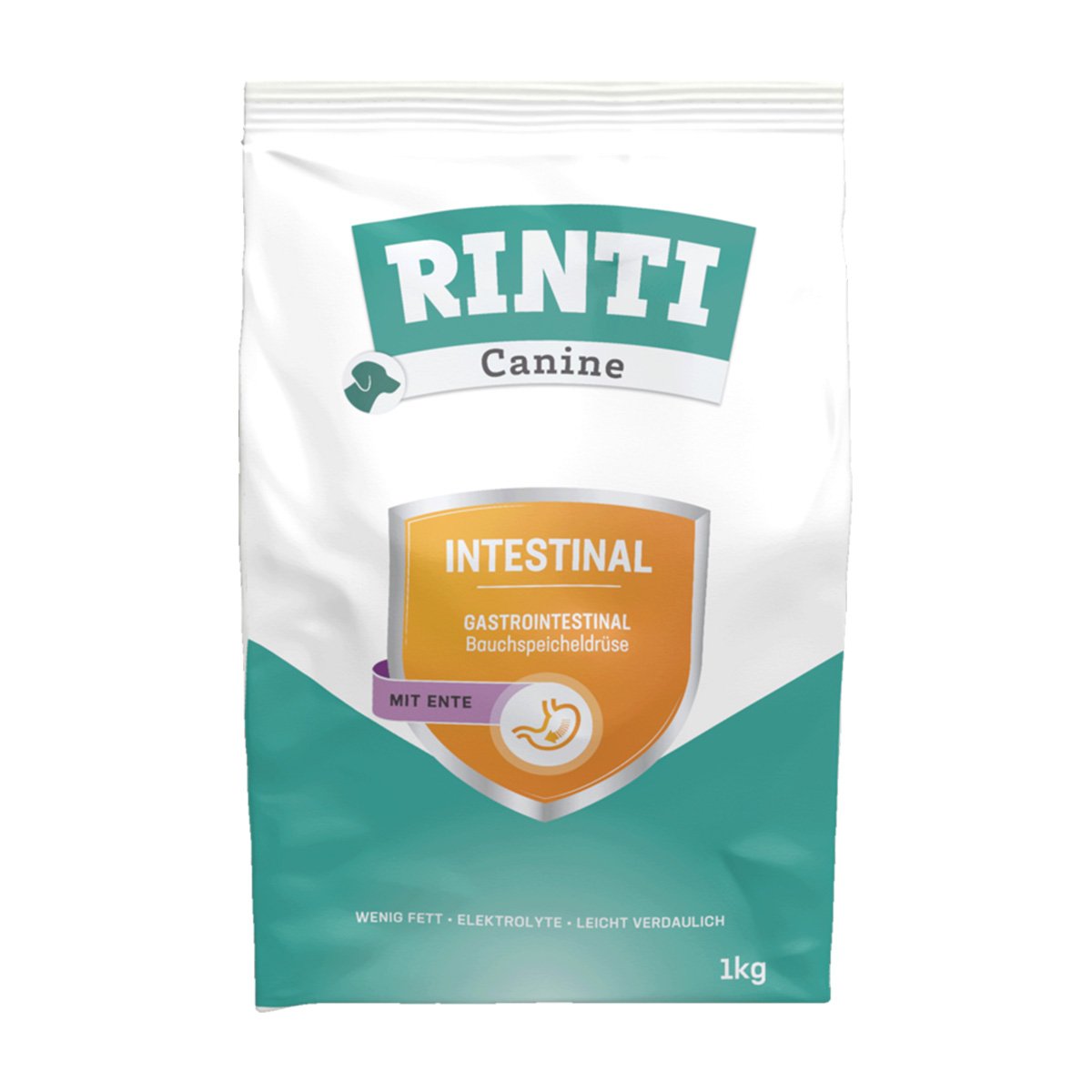 Rinti Canine Hunde-Trockenfutter Intestinal