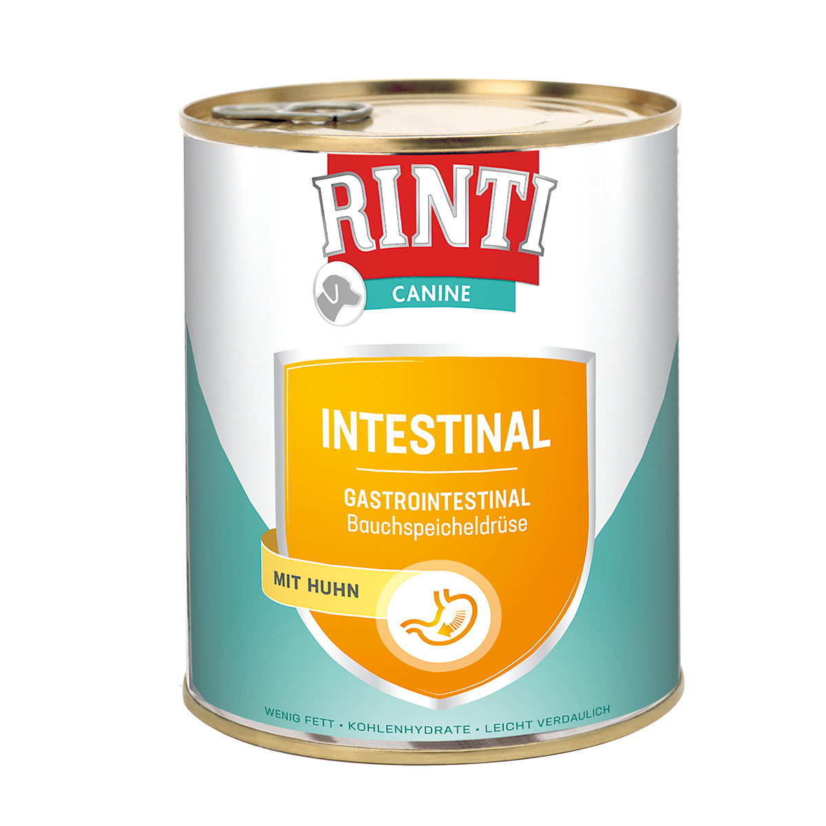 Levně RINTI Canine Intestinal kuře 6 × 800 g