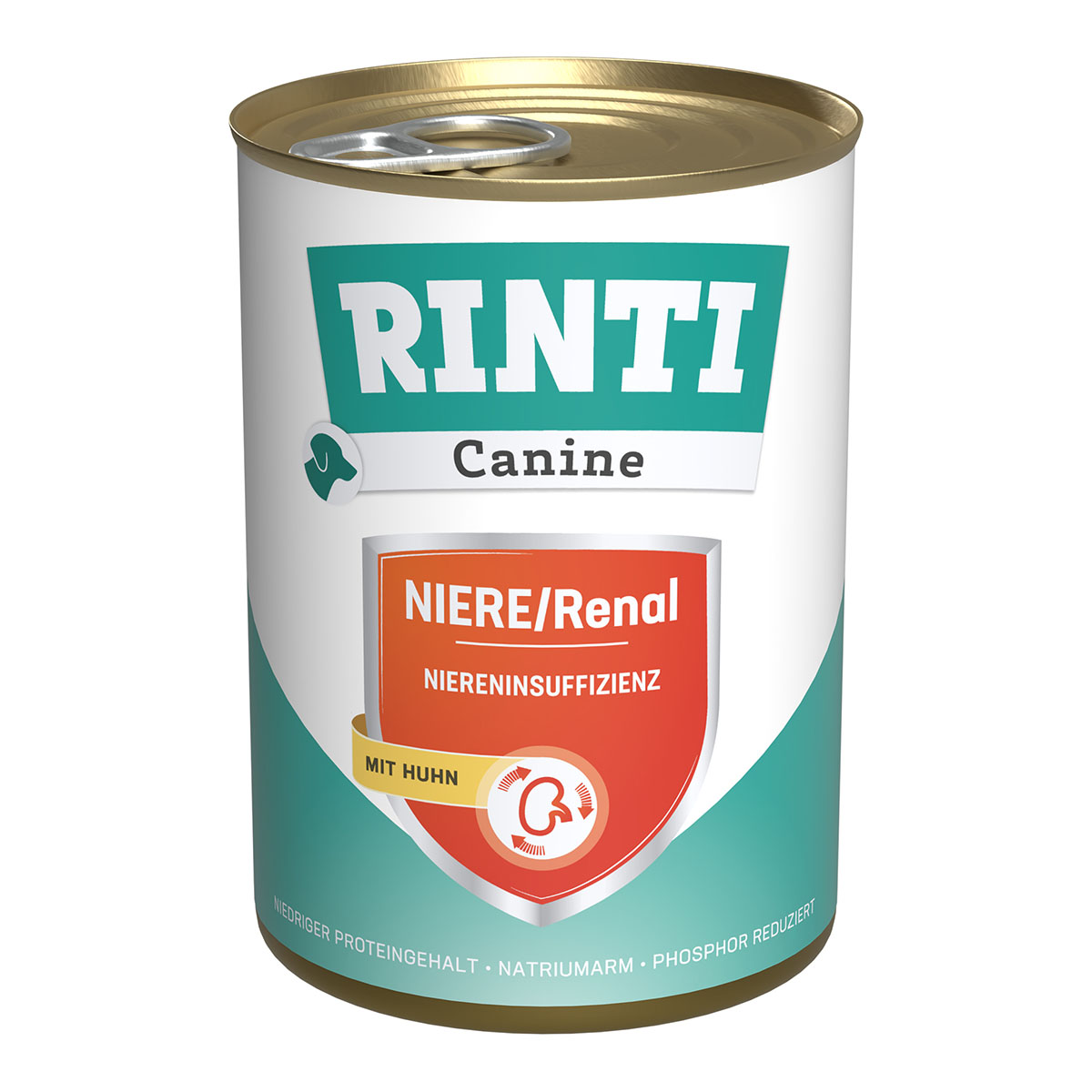 Rinti Canine Niere & Renal Huhn