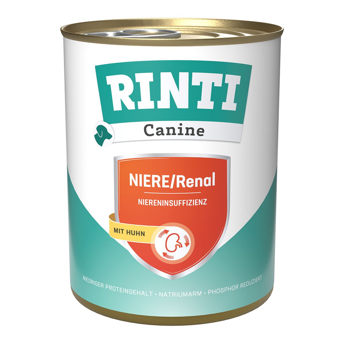 Rinti Canine Niere &amp; Renal Huhn