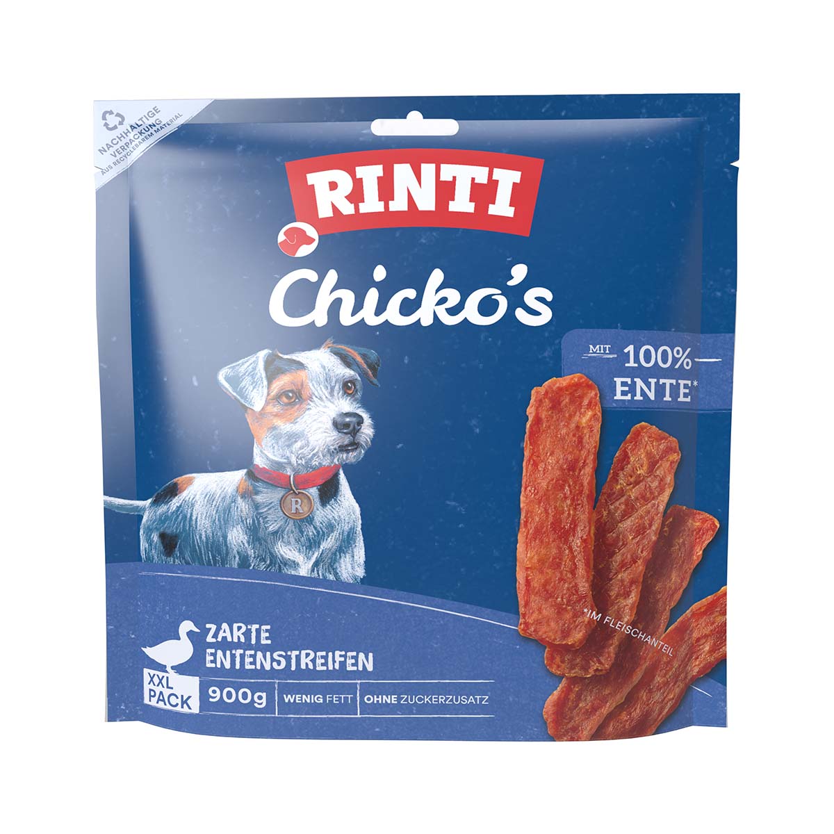 RINTI Chicko's Ente XXL 900g