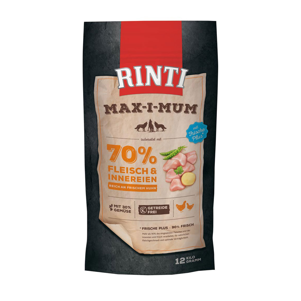 Rinti Max-i-Mum Huhn 12kg