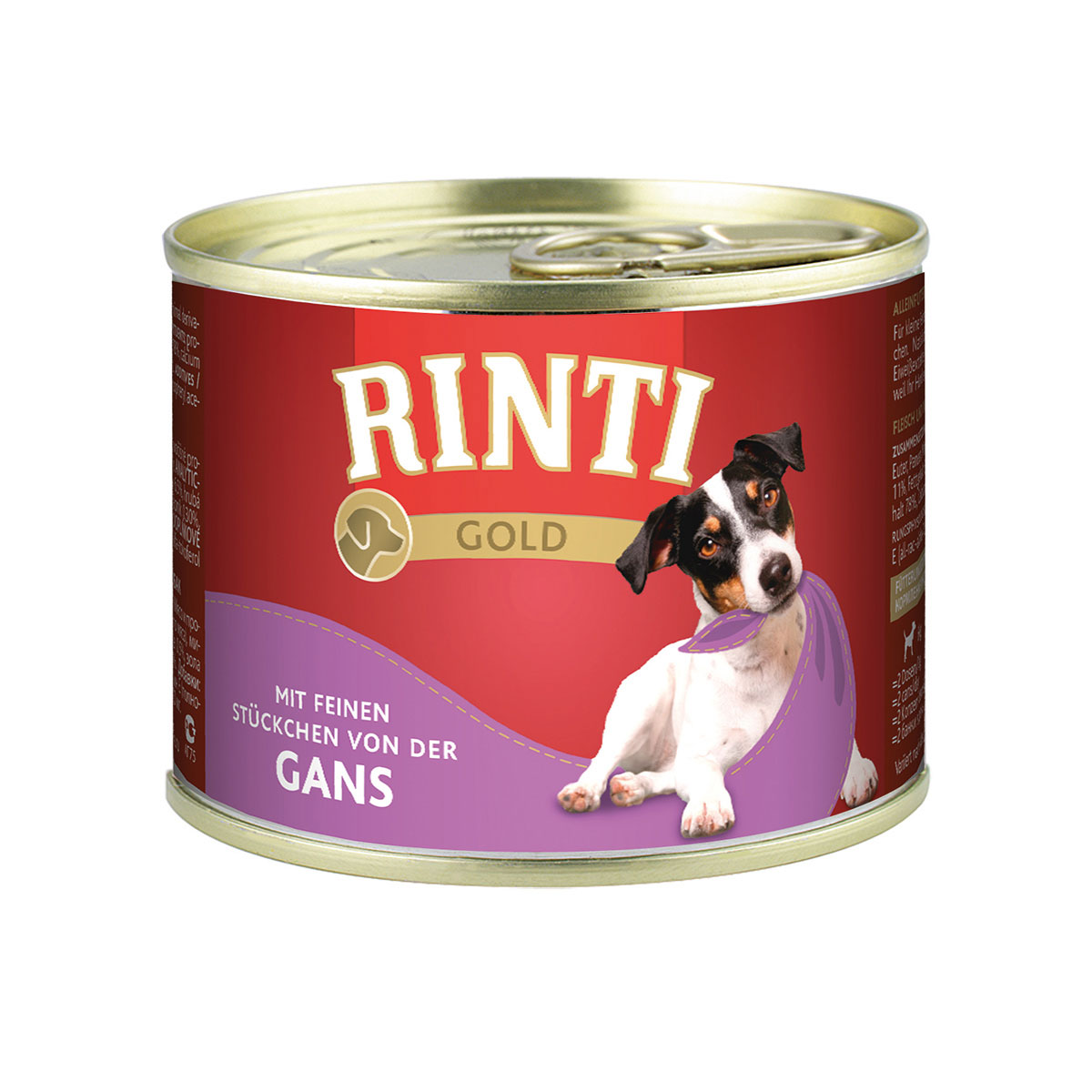 Rinti Gold s husím masem 24 × 185 g
