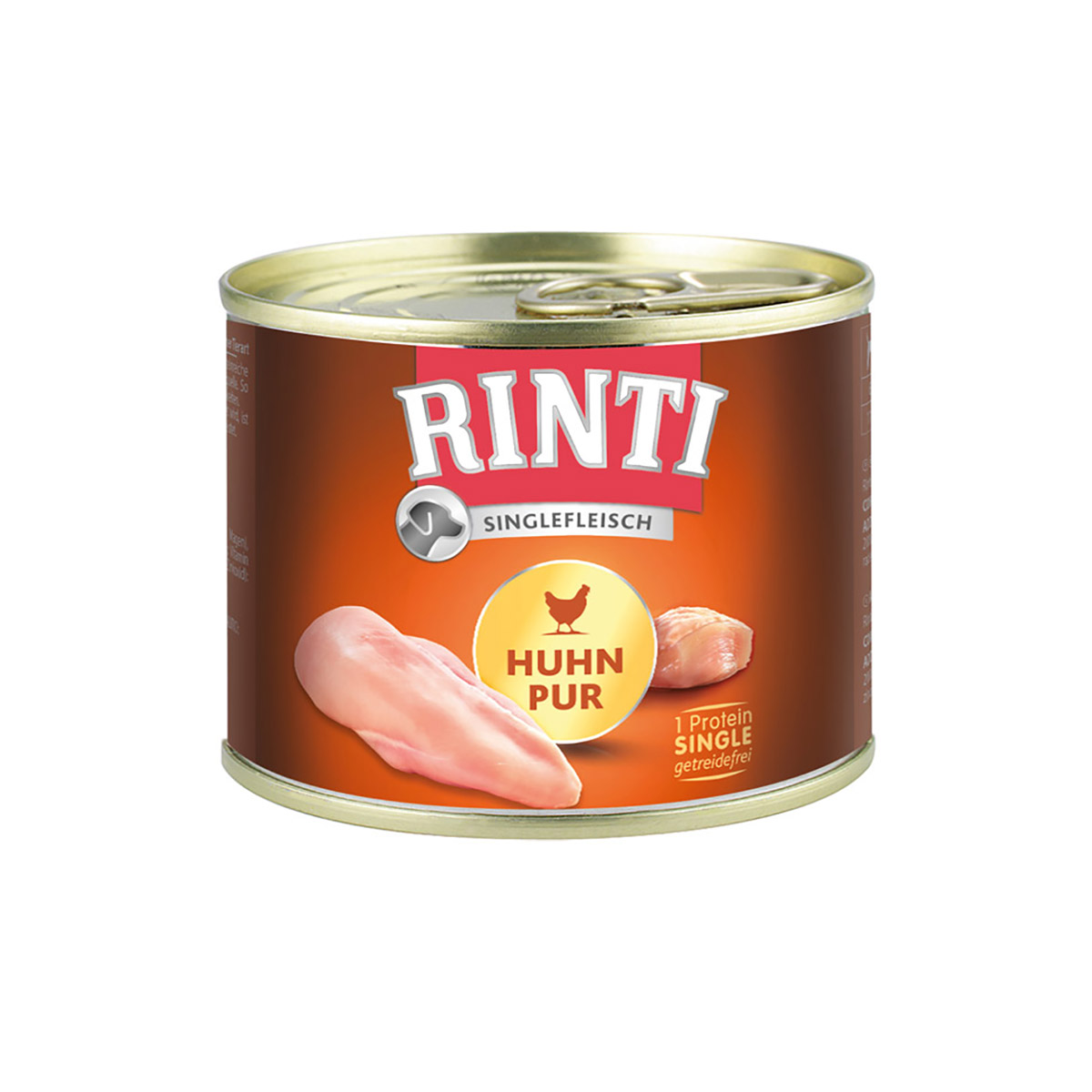Rinti Singlefleisch čisté kuřecí 12 × 185 g