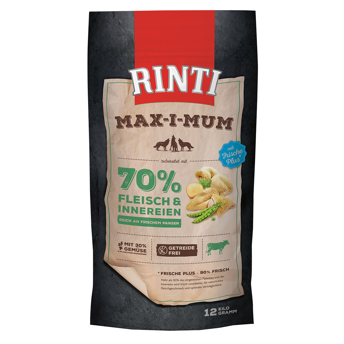 Levně Rinti Max-i-Mum bachor 12 kg