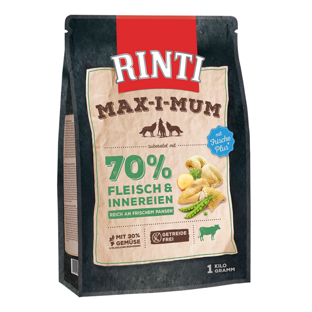 Rinti Max-i-Mum Pansen 1 kg