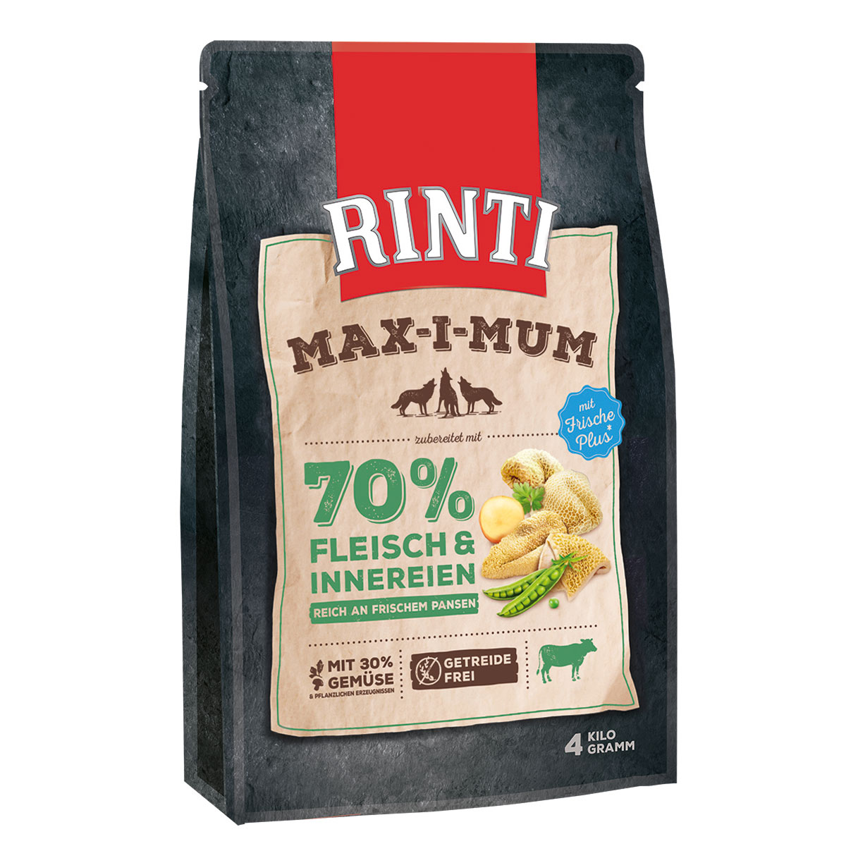 Levně Rinti Max-i-Mum bachor 4 kg