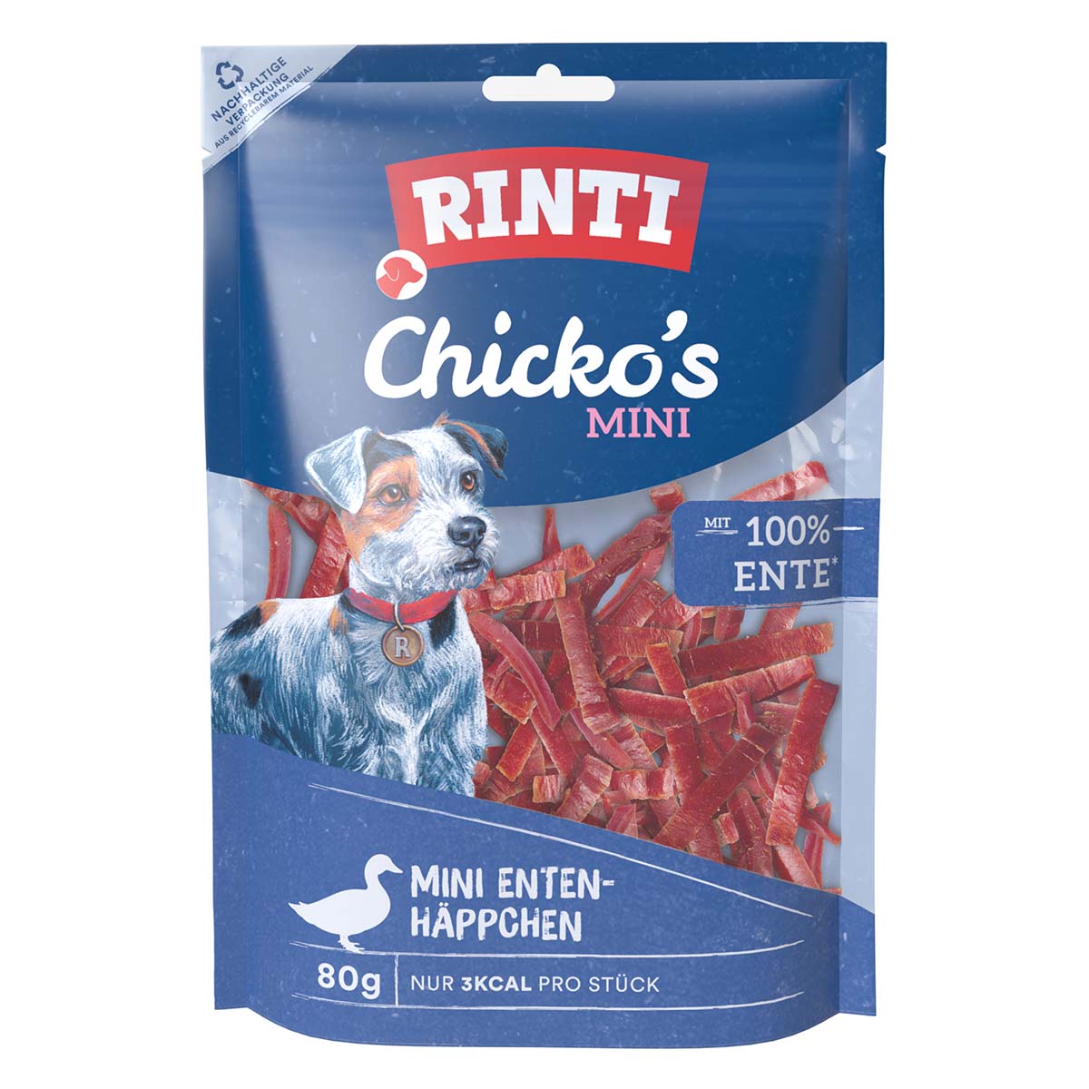 Rinti Extra Chicko Mini Ente
