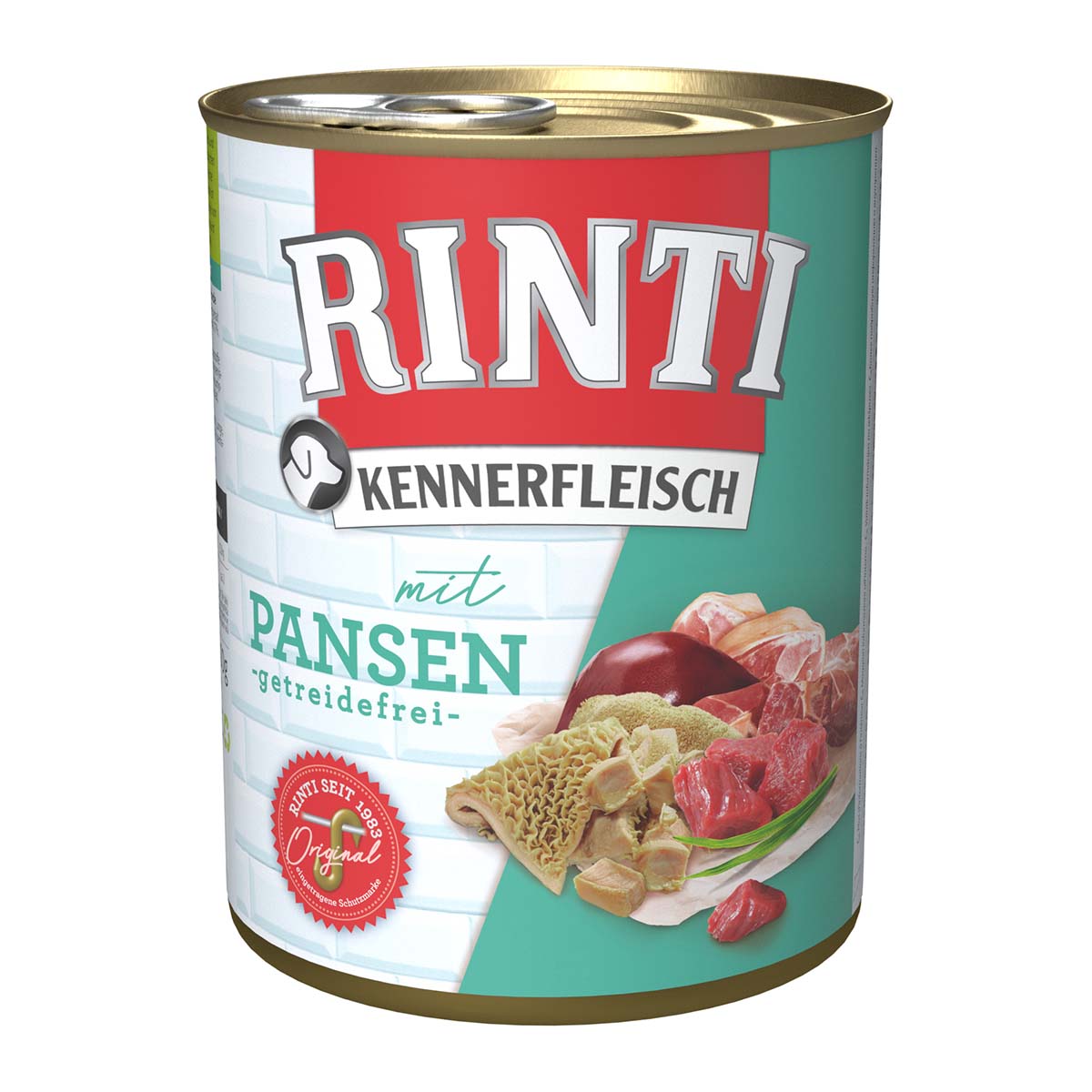 Rinti Kennerfleisch s dršťkami 24x800g