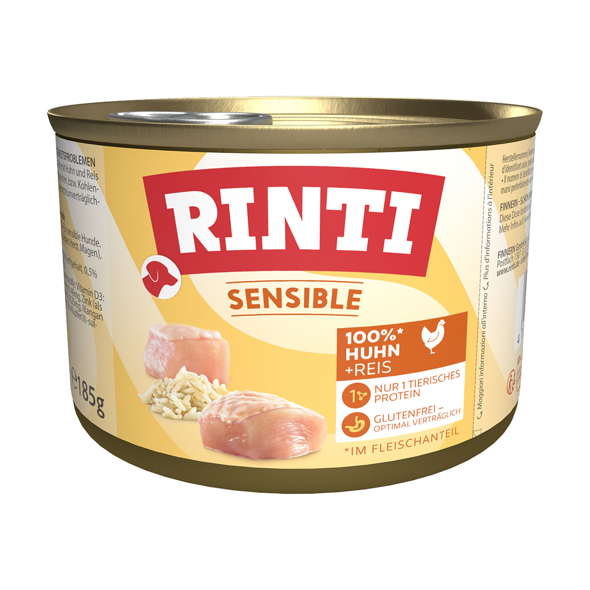 RINTI Sensible Huhn + Reis
