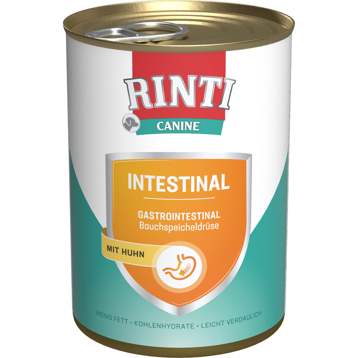 Levně Rinti Canine Intestinal, kuře 6 × 400 g