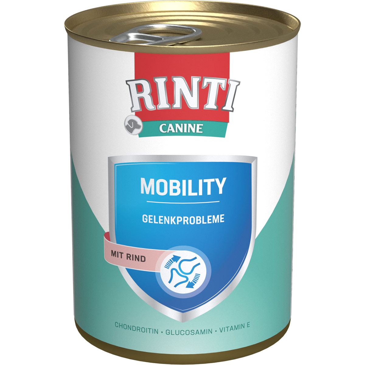 Levně RINTI Canine Mobility hovězí 400 g