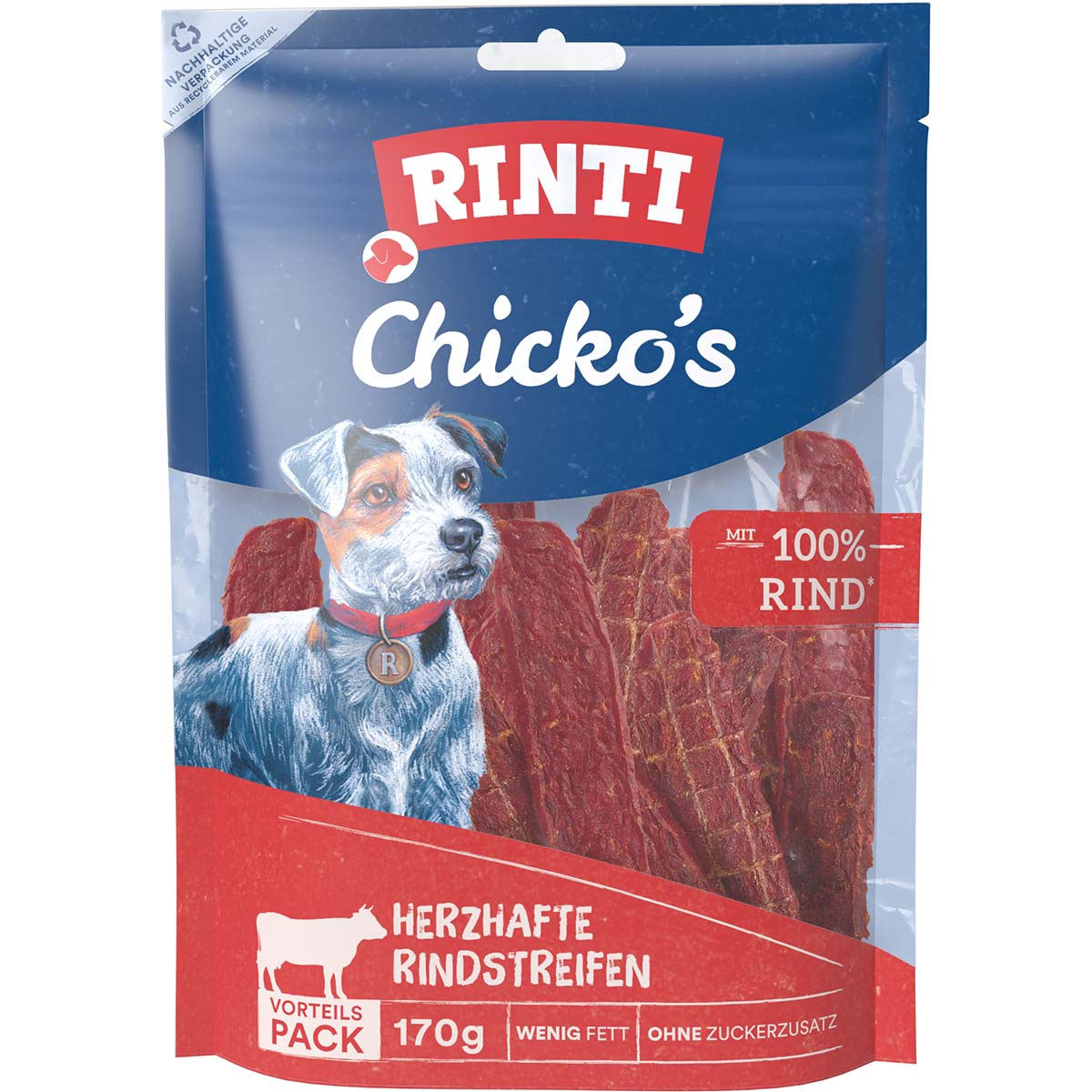 RINTI Chicko's Rind 170 g