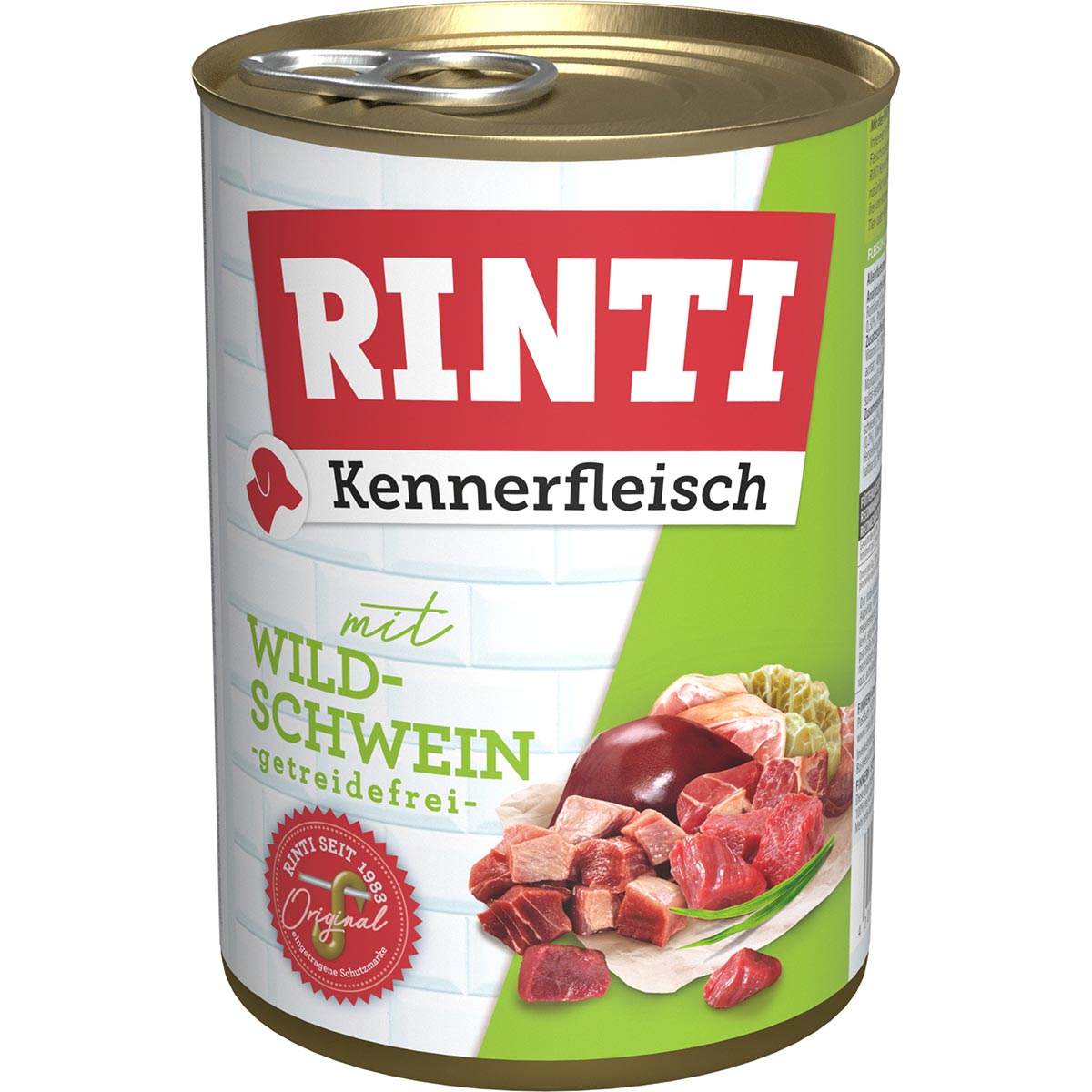 Rinti Maso pro znalce kančí maso 12 × 400 g