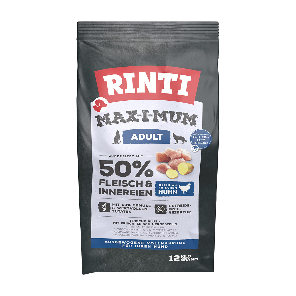 RINTI Max-i-Mum Adult Huhn 2x 12 kg