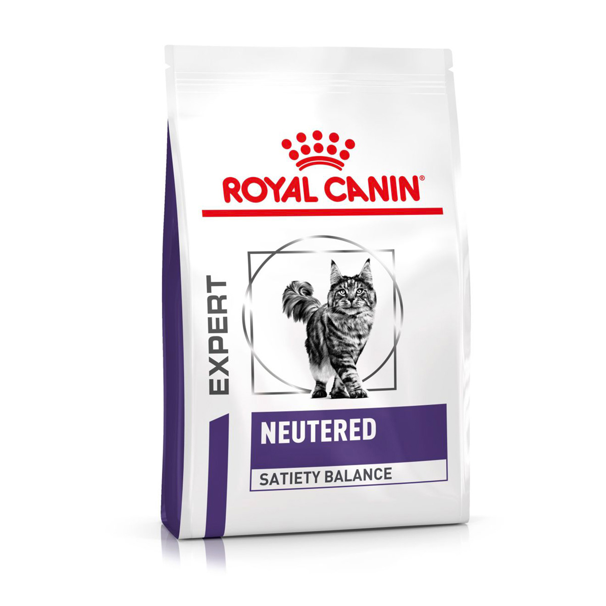 ROYAL CANIN® Expert NEUTERED SATIETY BALANCE Trockenfutter für Katzen 1,5kg